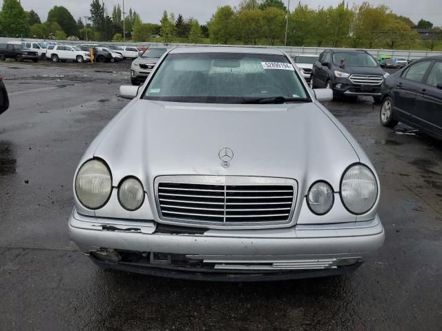 1999 Mercedes-Benz E 320 4matic