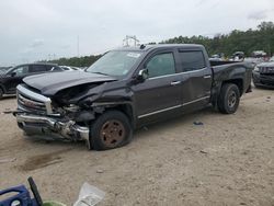 Salvage cars for sale from Copart Greenwell Springs, LA: 2014 GMC Sierra C1500 SLT