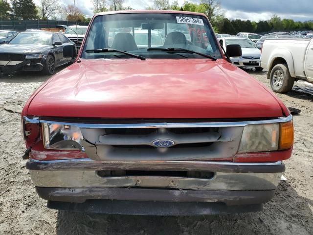 1997 Ford Ranger