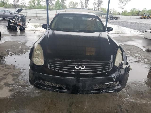 2007 Infiniti G35