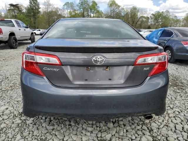 2013 Toyota Camry L