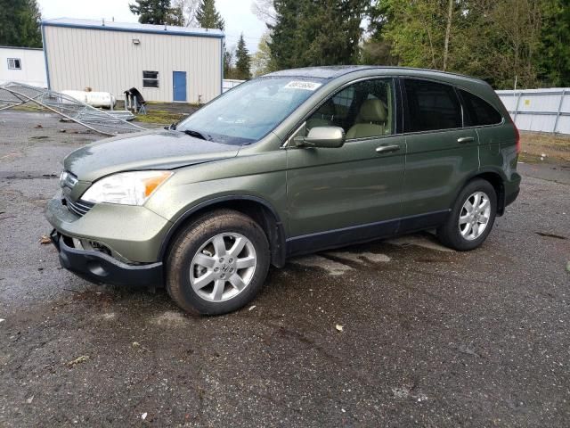 2007 Honda CR-V EXL