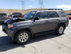 Salvage cars for sale at Littleton, CO auction: 2010 Toyota 4runner SR5