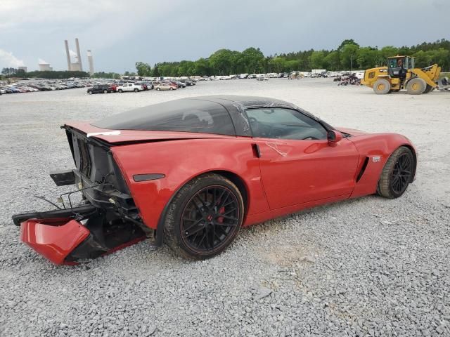 2008 Chevrolet Corvette Z06