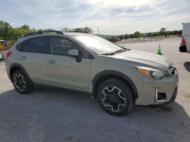 2017 Subaru Crosstrek Premium