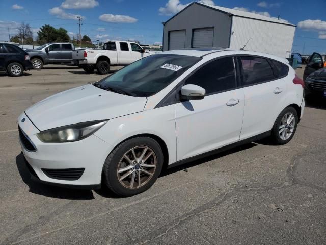 2015 Ford Focus SE