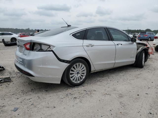 2013 Ford Fusion SE Hybrid