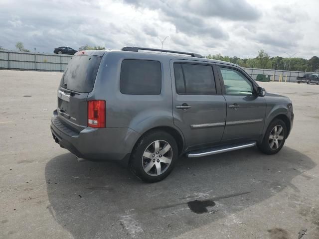 2013 Honda Pilot Touring