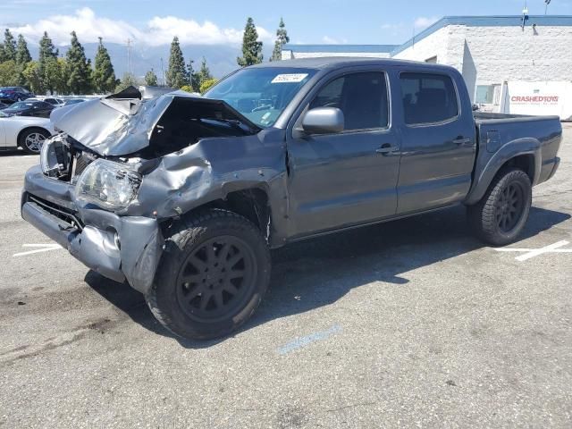 2009 Toyota Tacoma Double Cab Prerunner