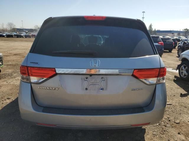 2016 Honda Odyssey SE