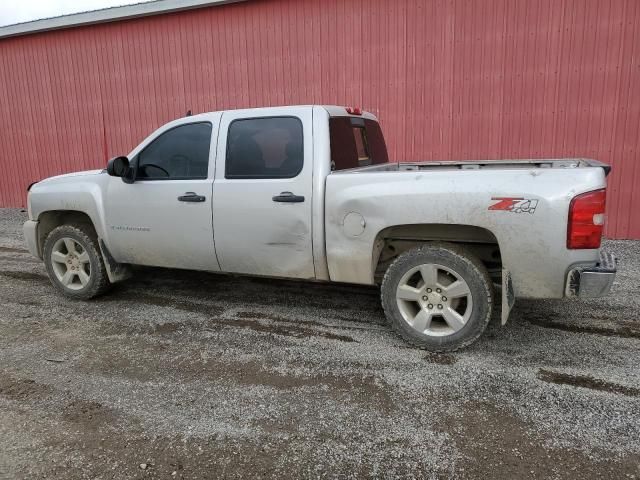 2009 Chevrolet Silverado K1500