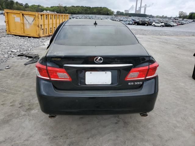 2012 Lexus ES 350