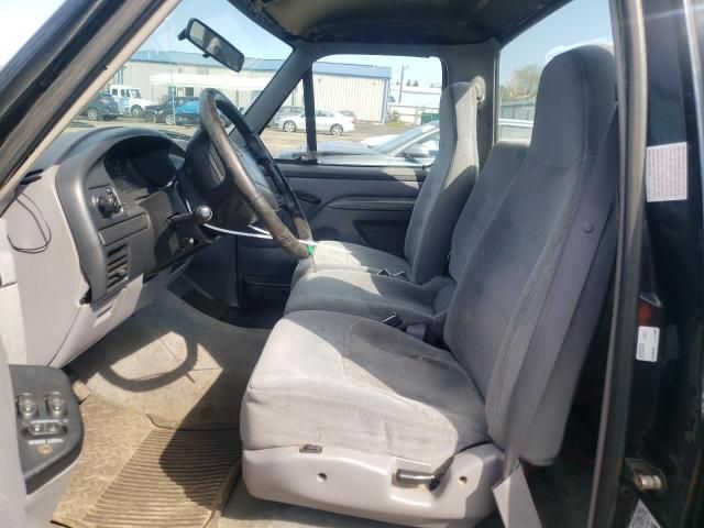 1996 Ford F150