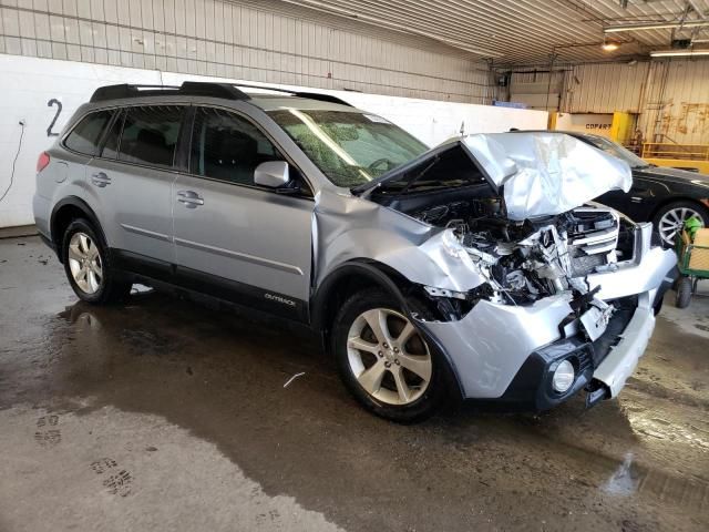 2014 Subaru Outback 3.6R Limited