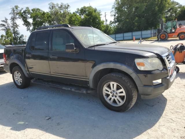 2008 Ford Explorer Sport Trac XLT