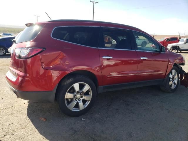 2014 Chevrolet Traverse LTZ