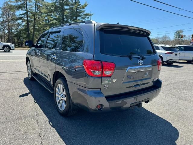 2014 Toyota Sequoia Limited