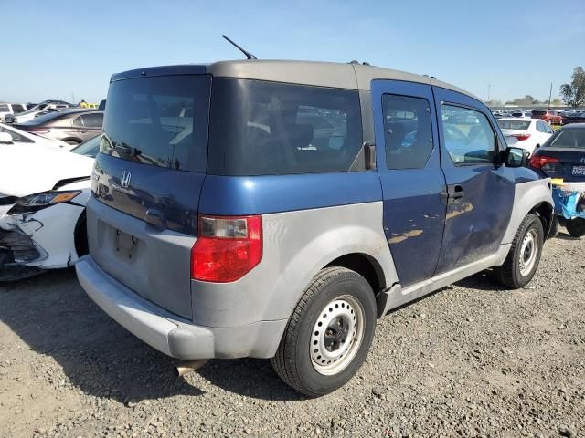 2003 Honda Element DX