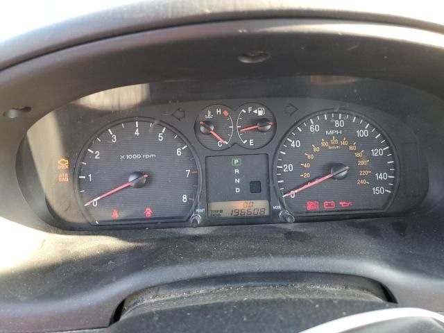 2005 Hyundai Sonata GLS