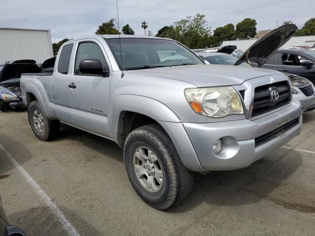 2006 Toyota Tacoma Access Cab