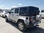 2008 Jeep Wrangler Unlimited Sahara