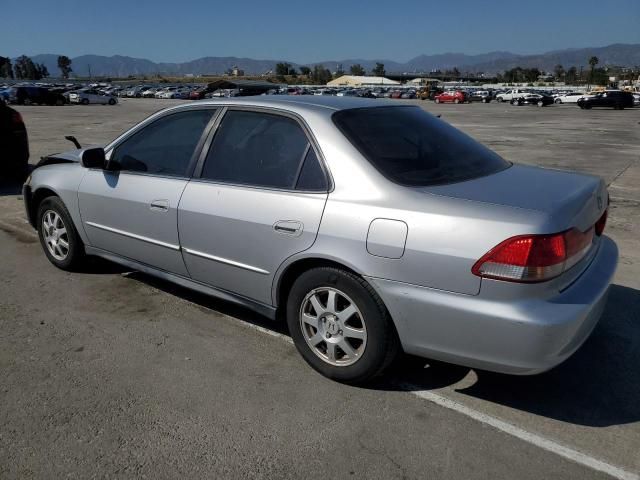 2002 Honda Accord EX