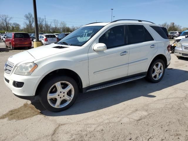 2008 Mercedes-Benz ML 350