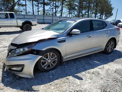 2013 KIA Optima SX for sale in Loganville, GA