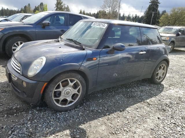 2006 Mini Cooper