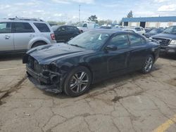 Dodge salvage cars for sale: 2012 Dodge Charger SXT