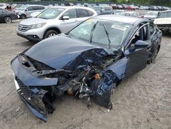 Salvage cars for sale at Madisonville, TN auction: 2019 Mazda 3
