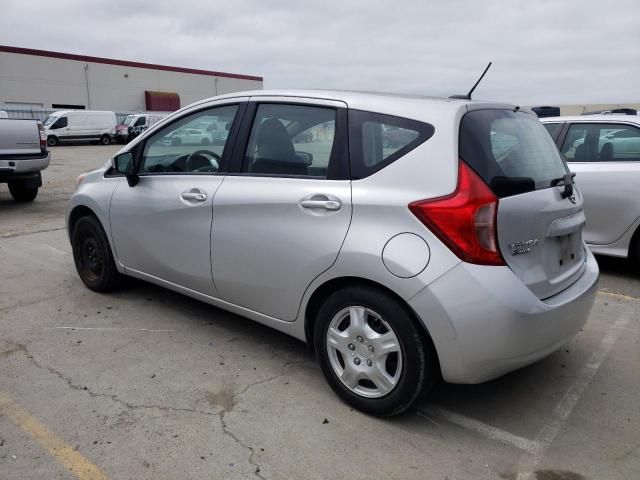 2016 Nissan Versa Note S