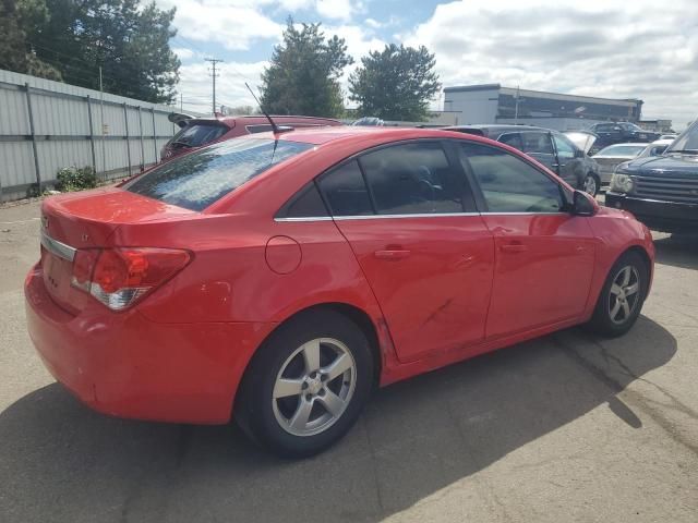 2014 Chevrolet Cruze LT