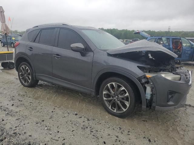 2016 Mazda CX-5 GT