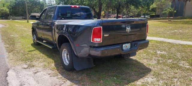 2017 Dodge 3500 Laramie