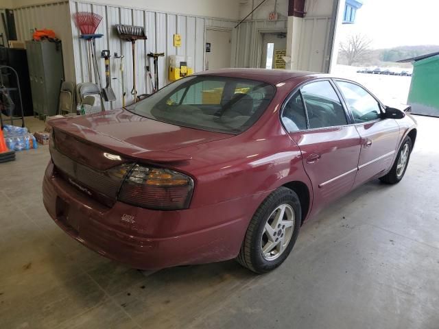 2003 Pontiac Bonneville SE