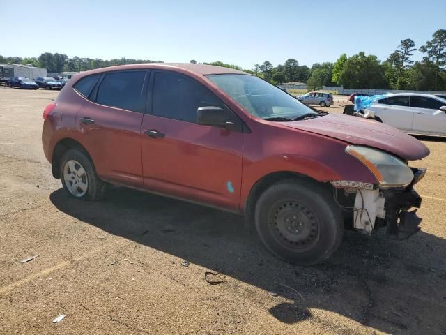 2009 Nissan Rogue S