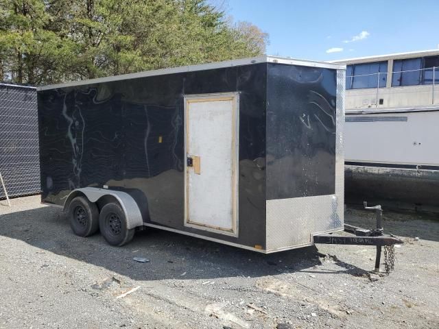 2022 Trail King Trailer