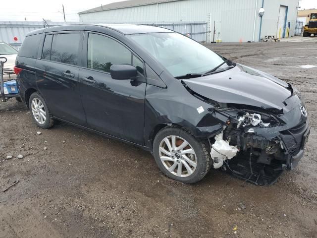 2012 Mazda 5