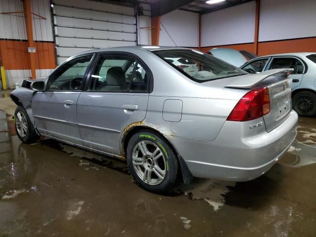 2002 Honda Civic LX