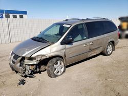 Salvage cars for sale from Copart Greenwood, NE: 2003 Dodge Grand Caravan EX