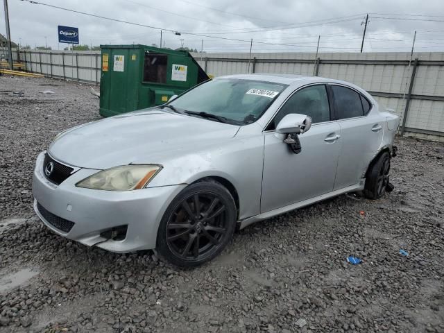 2007 Lexus IS 250