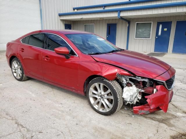 2014 Mazda 6 Touring