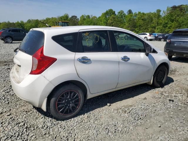 2016 Nissan Versa Note S