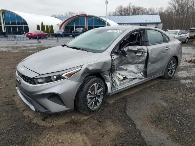 2023 KIA Forte LX