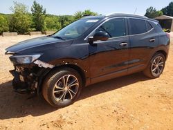 Buick Encore gx Select salvage cars for sale: 2020 Buick Encore GX Select