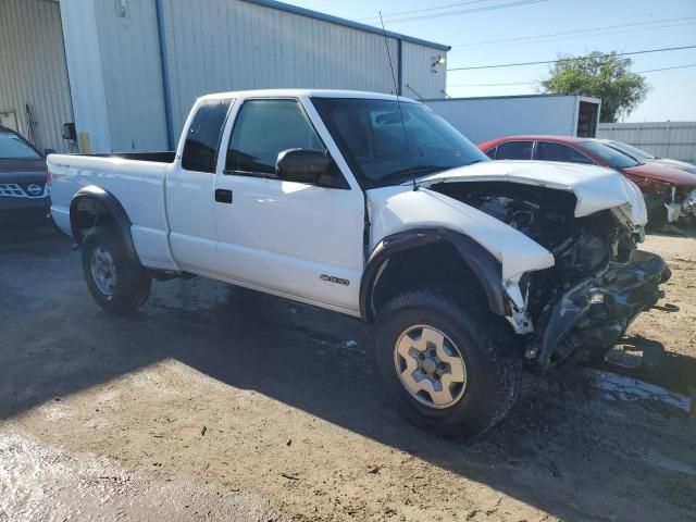 2003 Chevrolet S Truck S10