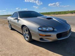 Copart GO Cars for sale at auction: 2002 Chevrolet Camaro Z28