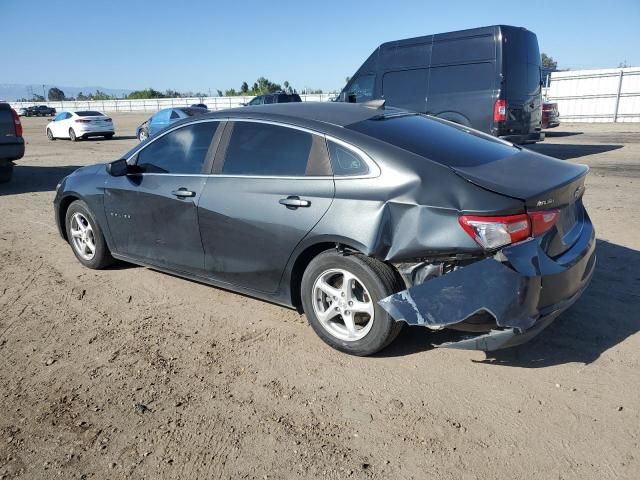 2017 Chevrolet Malibu LS