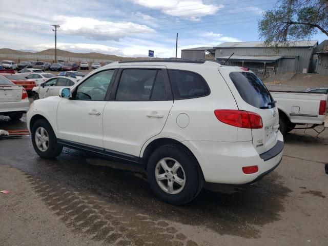 2007 Hyundai Santa FE GLS